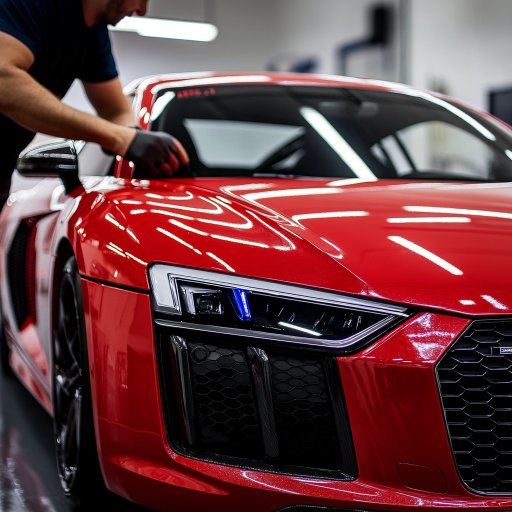 Audi PPF
