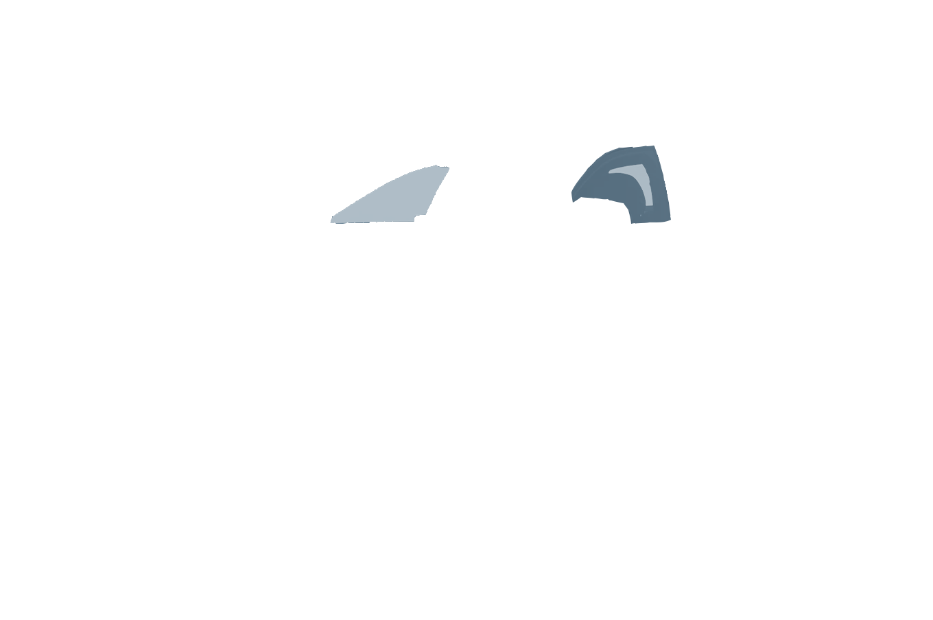 front windows